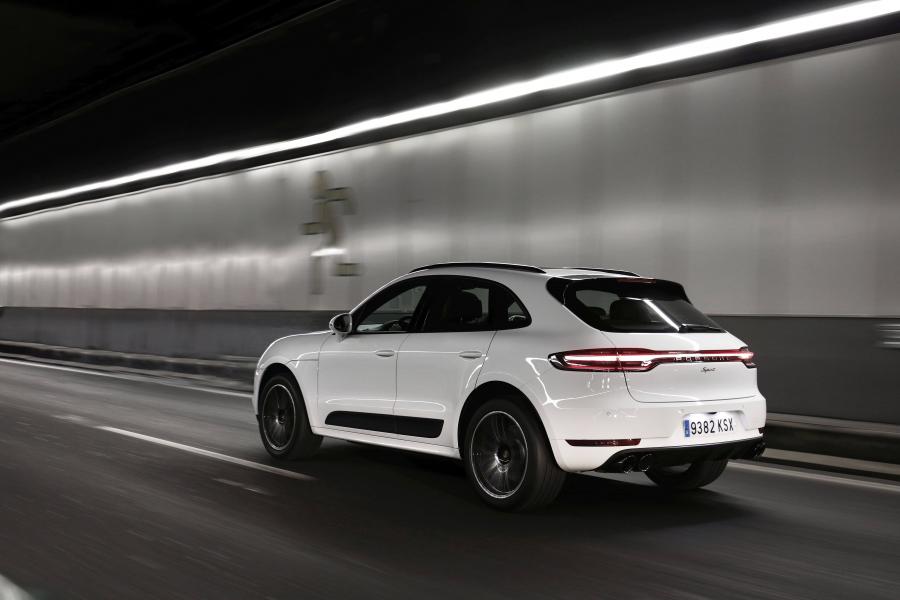 Porsche Macan Spirit (95B) 2019 года  (ES) (фото 4 из 6)